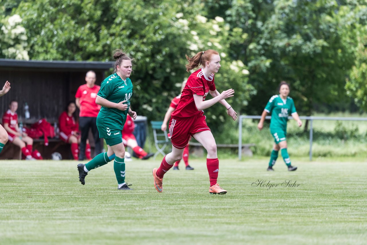 Bild 101 - SV GW Siebenbaeumen - TuS Tensfeld : Ergebnis: 2:2